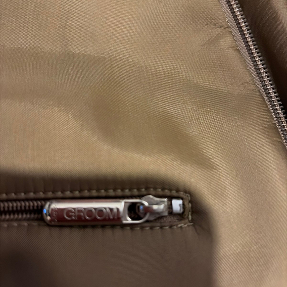 Groom Paris Nylon Backpack new!! - Picture 2 of 7